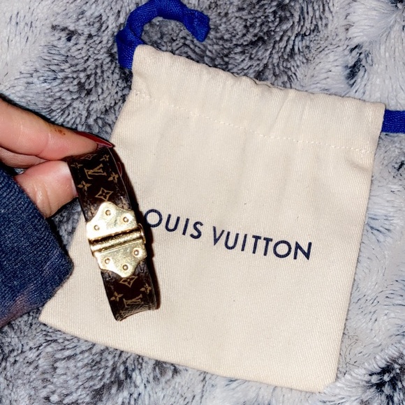 Authentic Louis Vuitton Bracelet - Picture 4 of 4